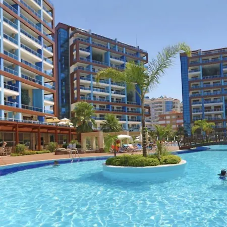 Crystal Park 2 - 48 Apartment Alanya