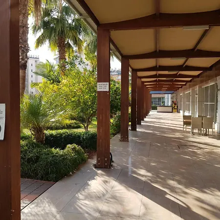Apartment Crystal Park 2 - 48 Alanya