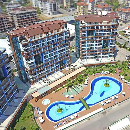 Crystal Park 2 - 48 * Alanya