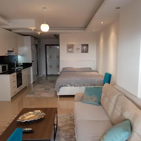 Crystal Park 2 - 48 Apartment