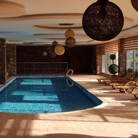 Crystal Park 2 - 48 Apartment Alanya